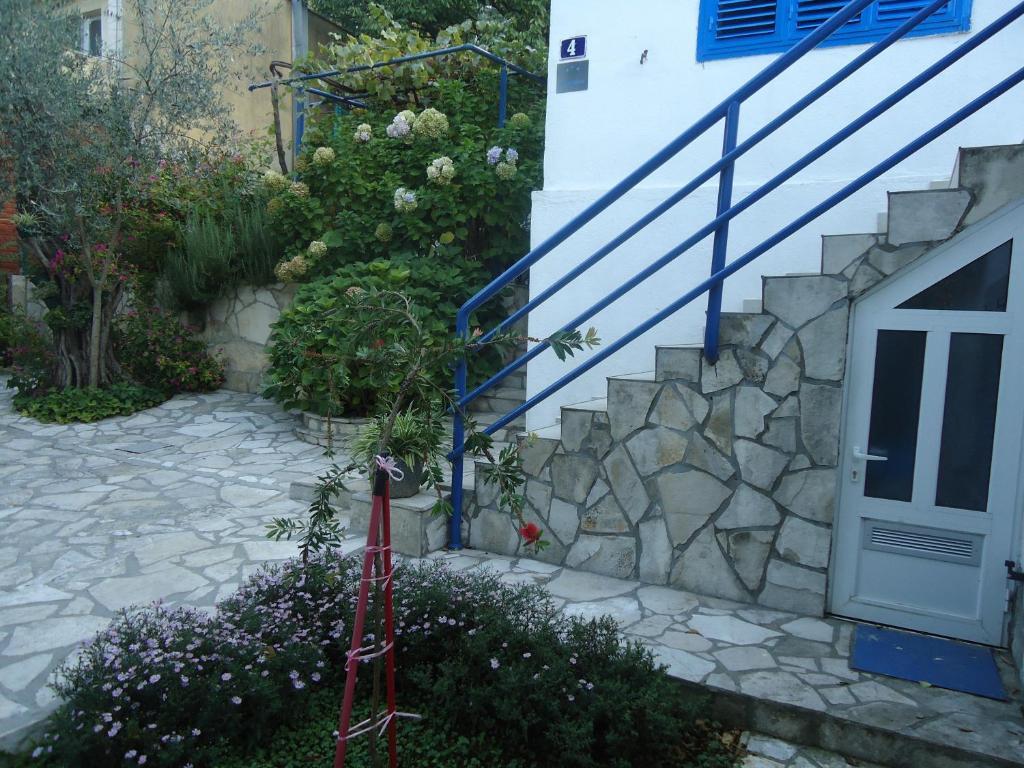 Apartments Villa Petranovic Budva Chambre photo