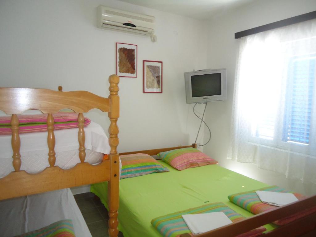 Apartments Villa Petranovic Budva Chambre photo