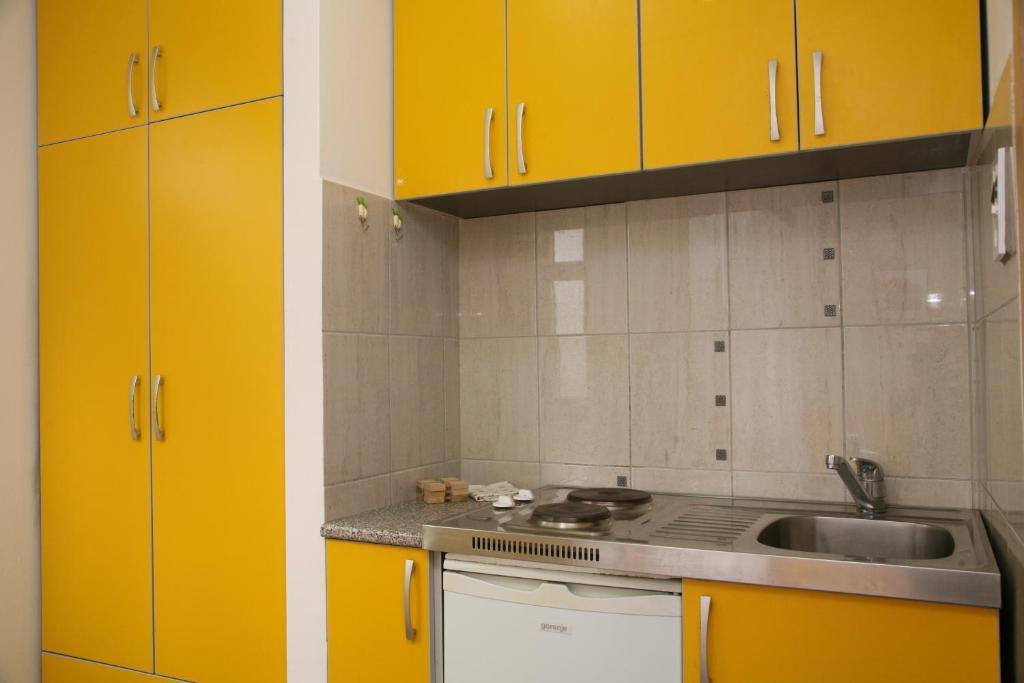 Apartments Villa Petranovic Budva Chambre photo