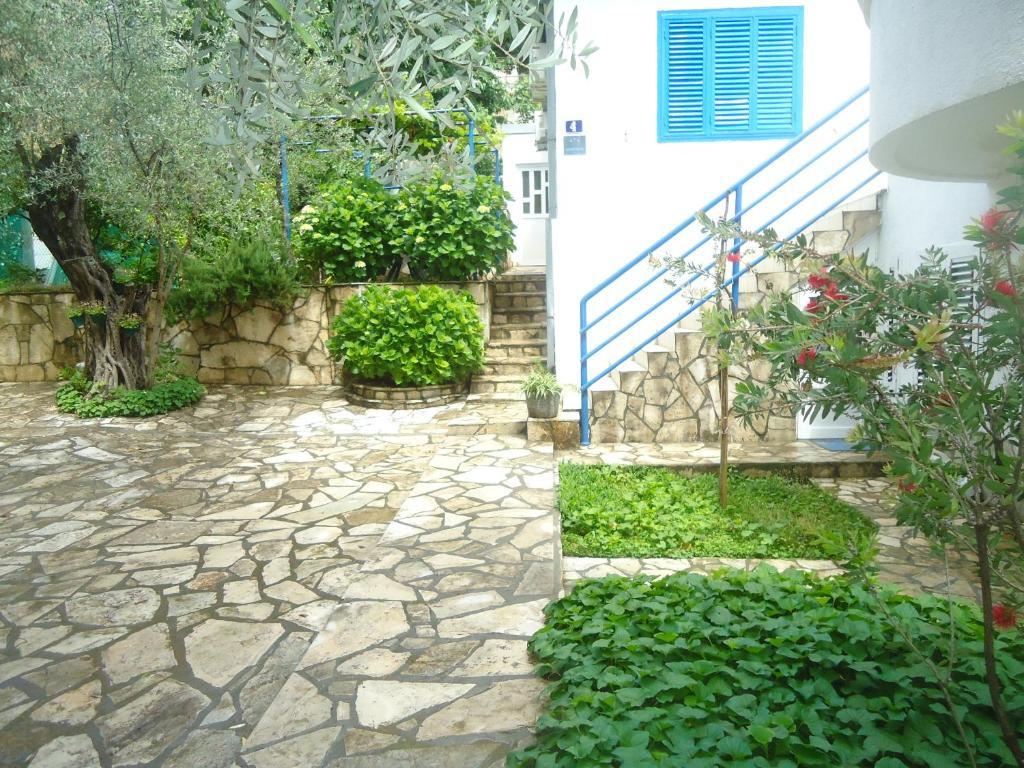 Apartments Villa Petranovic Budva Extérieur photo