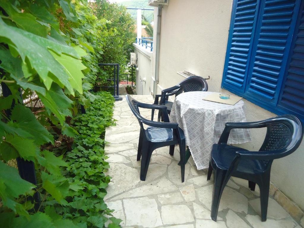 Apartments Villa Petranovic Budva Chambre photo